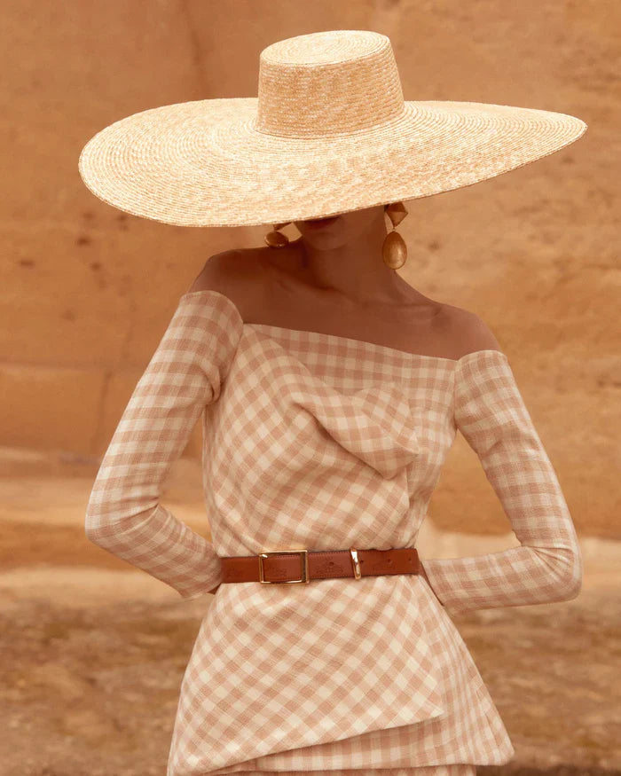 SOPHIA - TOP AND SKIRT SET