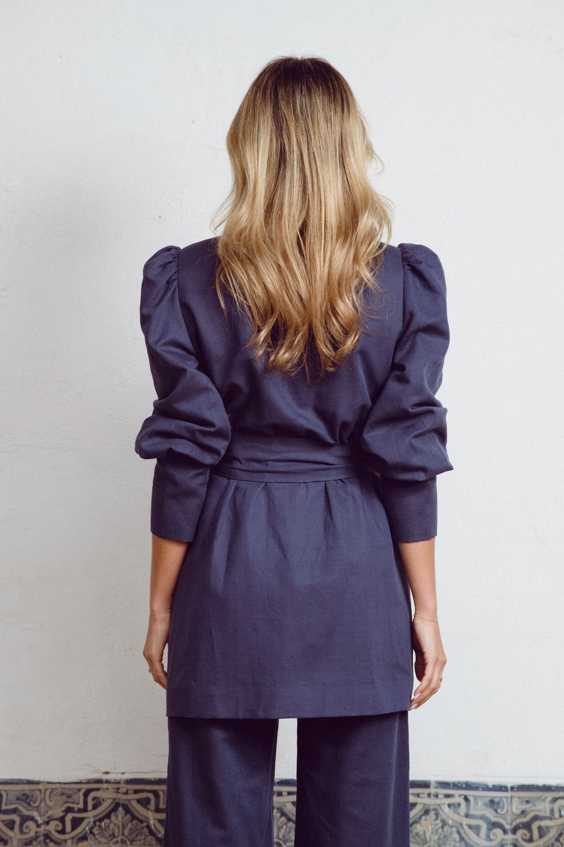 EVELYN - JACKET AND TROUSERS SET