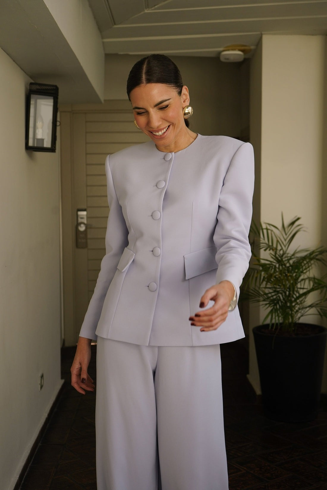 SCARLETT – SUIT SET WITH JACKET AND PANTS