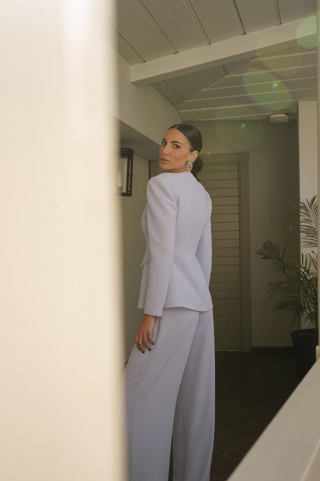 SCARLETT – SUIT SET WITH JACKET AND PANTS