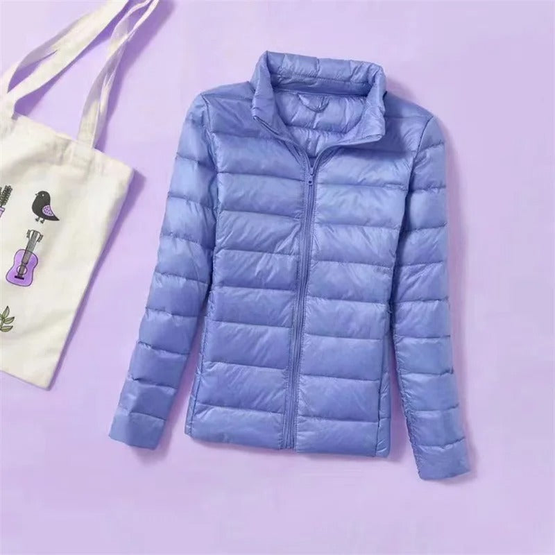 SOFIA - CHAQUETA ACOLCHADA LIGERA