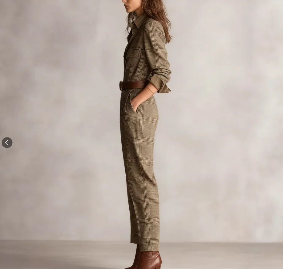 VERA – MONO SASTRE CUADROS