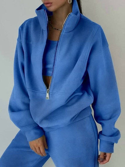 ANTONIA – CONJUNTO SUDADERA Y PANTALÓN JOGGER