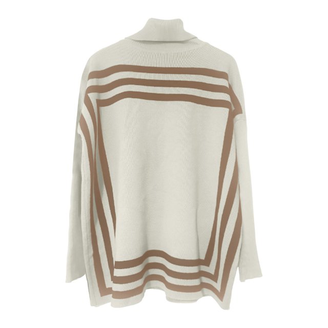 MARICELA – JERSEY HOLGADO DE CUELLO ALTO