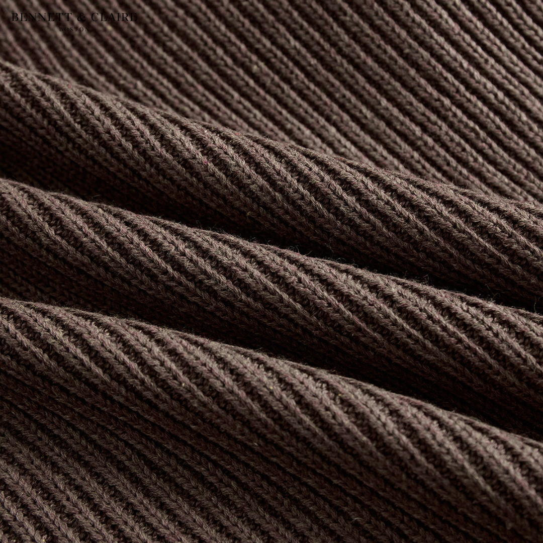 REBECA – VESTIDO CON VOLANTES DE ENCAJE