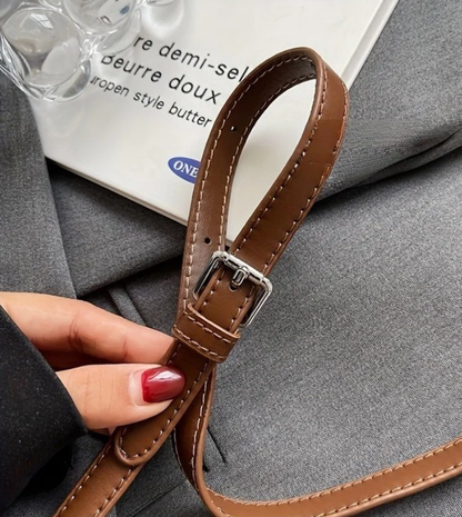 CARMEN - BOLSO CUBO TEJIDO ÚNICO