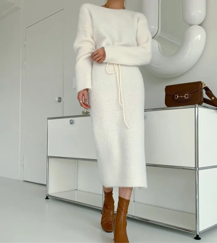 LUCIA – CONJUNTO SUAVE DE PUNTO