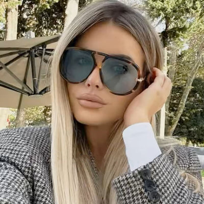 MABEL - GAFAS DE SOL PILOTO OVERSIZE