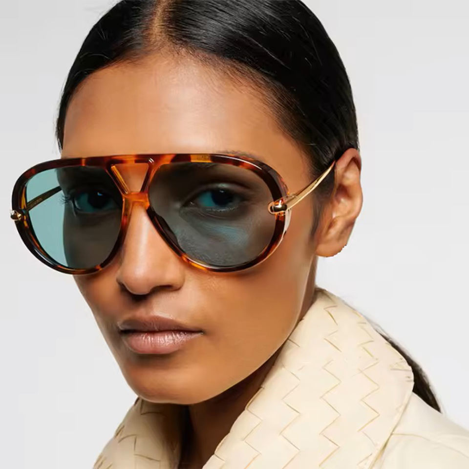 MABEL - GAFAS DE SOL PILOTO OVERSIZE