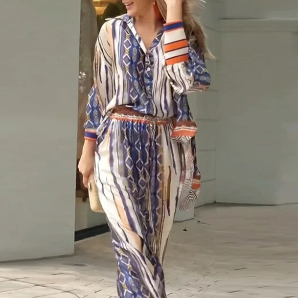 CHARLOTTE - CONJUNTO BOHO FLUIDO