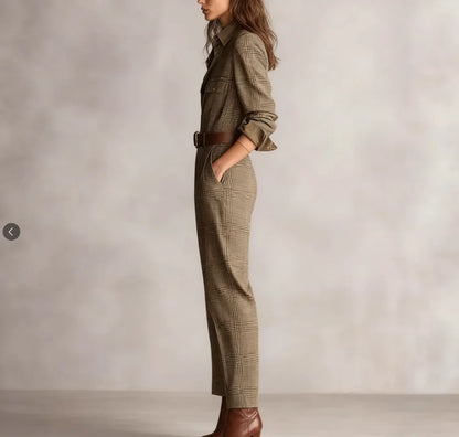 VERA – MONO SASTRE CUADROS