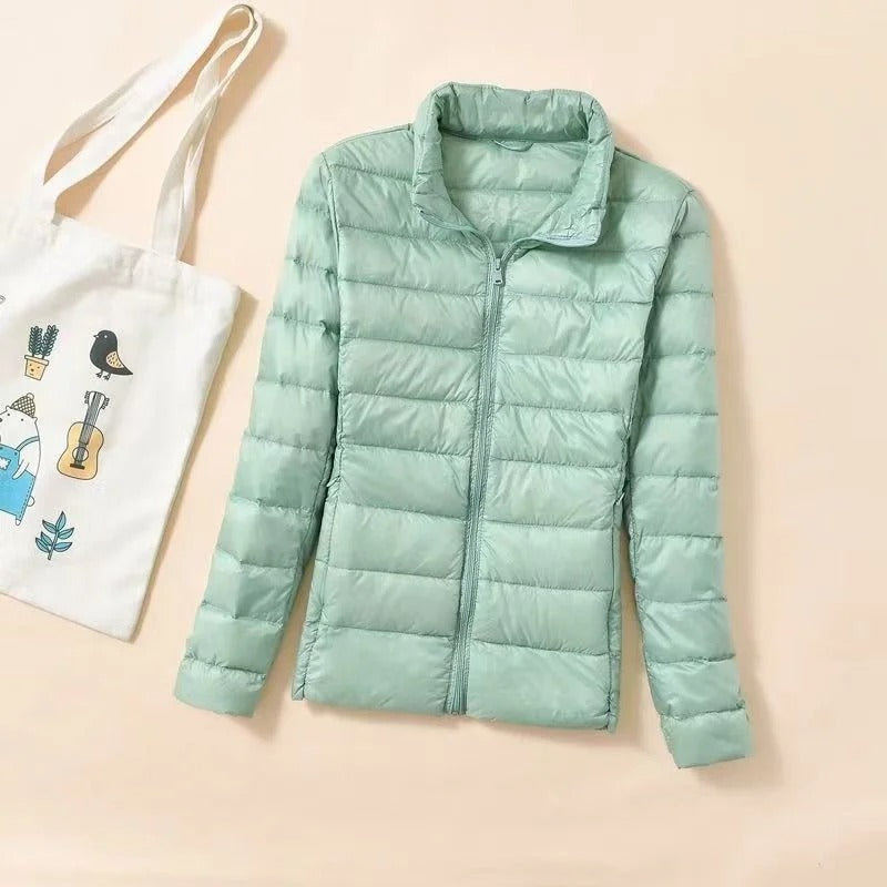 SOFIA - CHAQUETA ACOLCHADA LIGERA