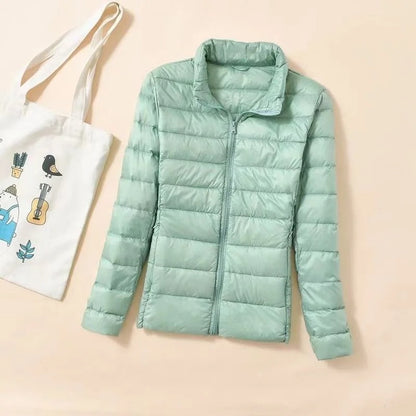 SOFIA - CHAQUETA ACOLCHADA LIGERA