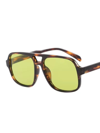 LORENA - GAFAS CUADRADAS PILOTO OVERSIZE