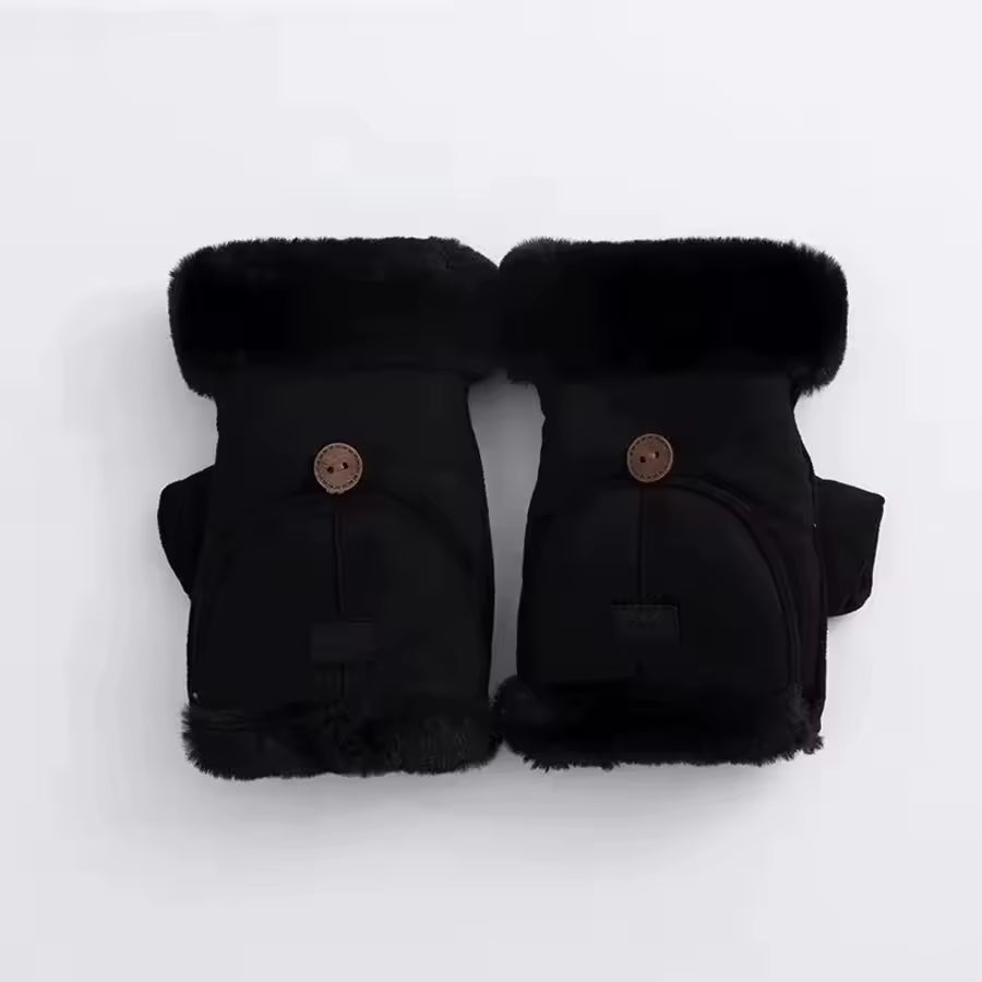 AITANA - GUANTES ANTELINA FORRO LANA