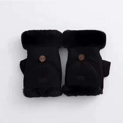 AITANA - GUANTES ANTELINA FORRO LANA