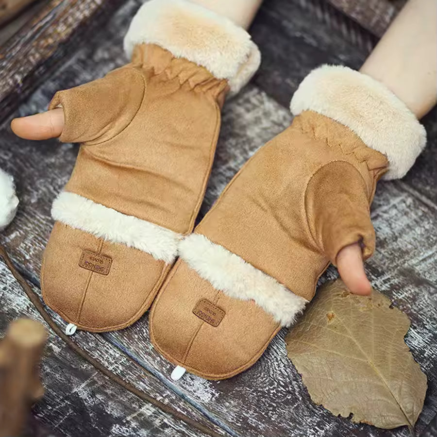 AITANA - GUANTES ANTELINA FORRO LANA