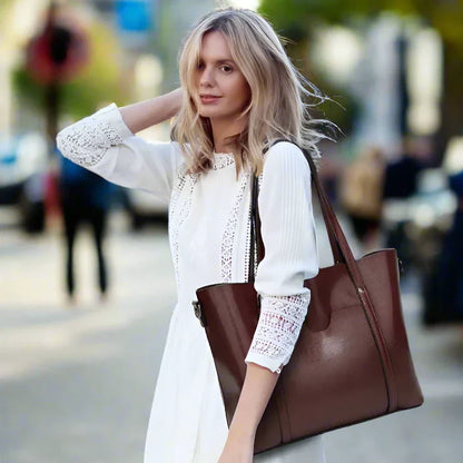 ISABELLA - BOLSO DE CUERO