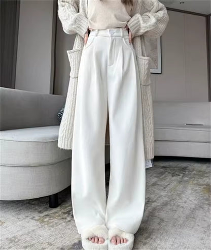 ALMA - PANTALÓN PANA ESTILO CASUAL