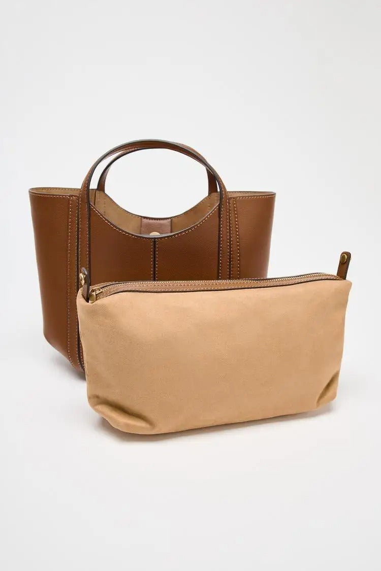 DOLORES- BOLSO TOTE ELEGANTE