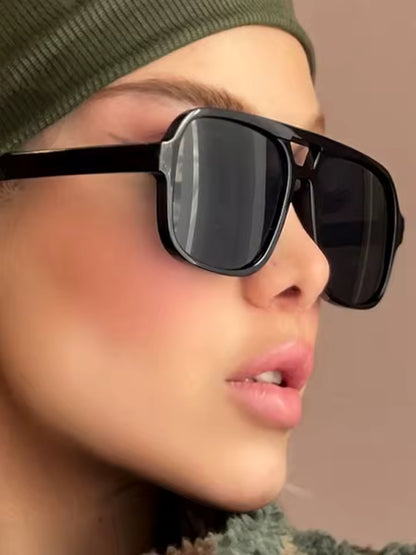 LORENA - GAFAS CUADRADAS PILOTO OVERSIZE