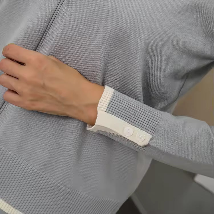 ESTELA – CONJUNTO JERSEY Y PANTALÓN PALAZZO