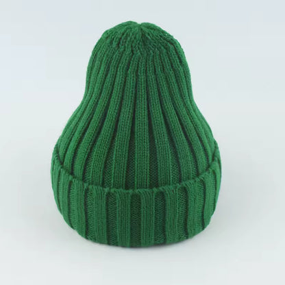 ELSA - GORRO PUNTO SUAVE COLOR LISO