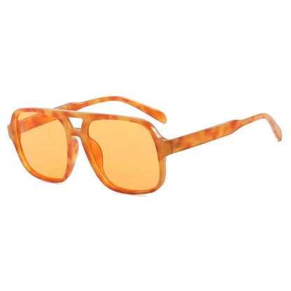 LORENA - GAFAS CUADRADAS PILOTO OVERSIZE