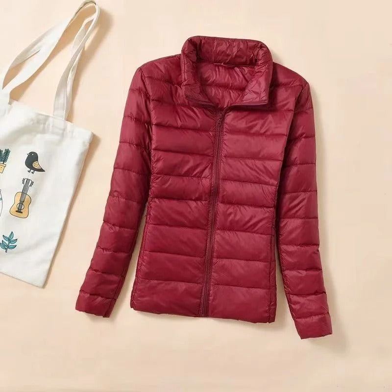 SOFIA - CHAQUETA ACOLCHADA LIGERA