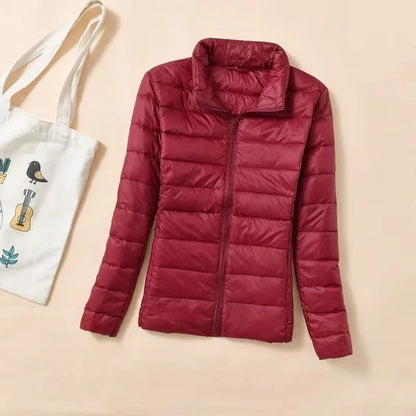 SOFIA - CHAQUETA ACOLCHADA LIGERA