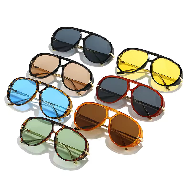 MABEL - GAFAS DE SOL PILOTO OVERSIZE