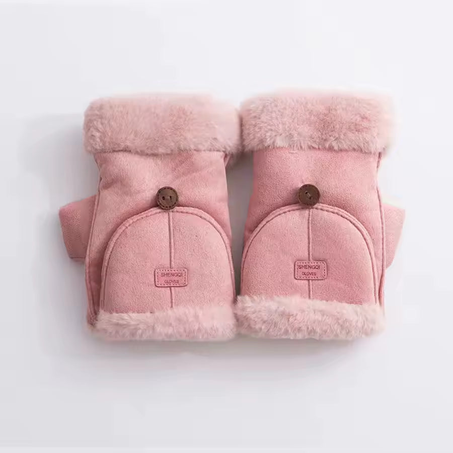 AITANA - GUANTES ANTELINA FORRO LANA