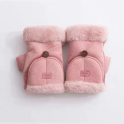 AITANA - GUANTES ANTELINA FORRO LANA