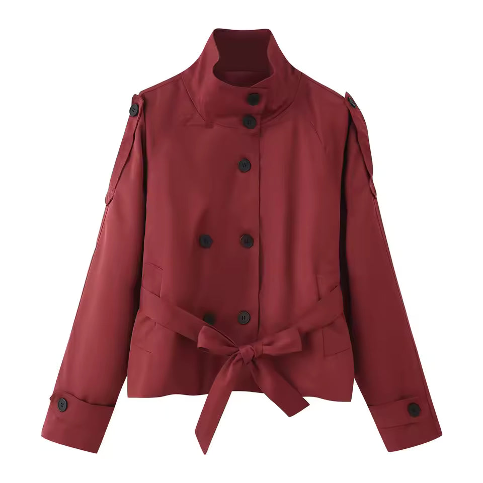 ROCIO – CHAQUETA CORTA ELEGANTE