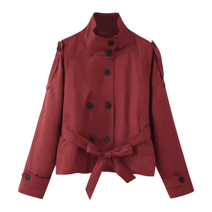 ROCIO – CHAQUETA CORTA ELEGANTE