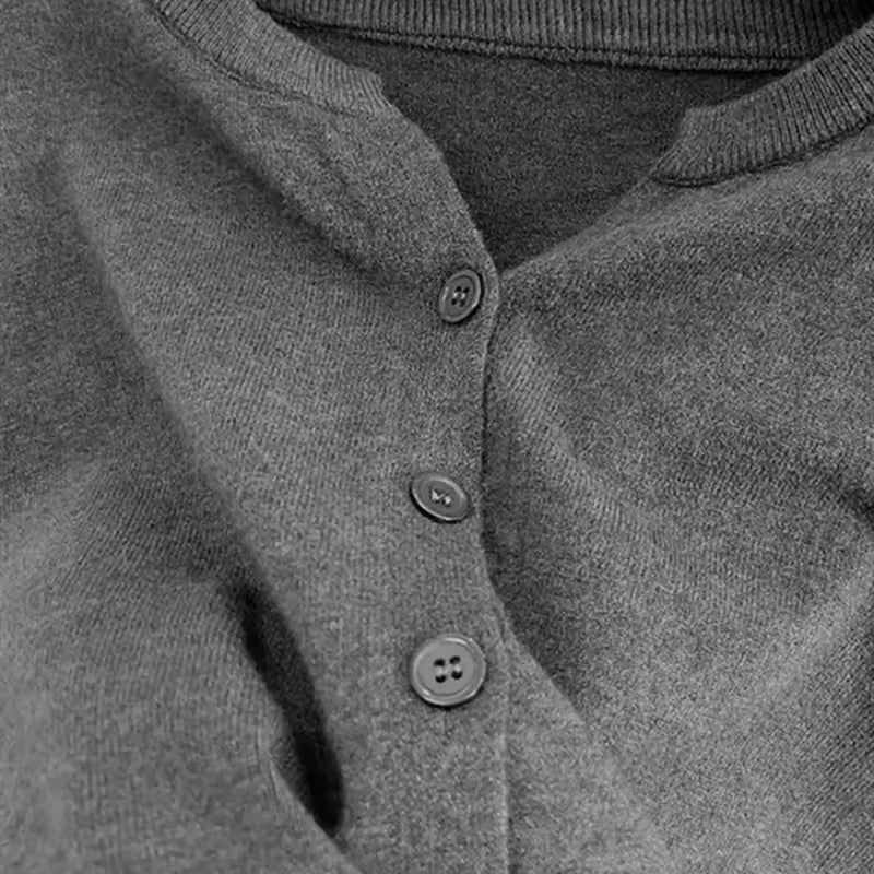 SARA – JERSEY SUELTO CUELLO REDONDO INVIERNO