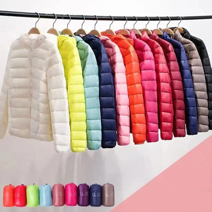 SOFIA - CHAQUETA ACOLCHADA LIGERA