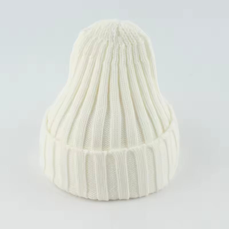 ELSA - GORRO PUNTO SUAVE COLOR LISO