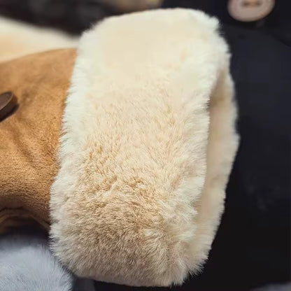 AITANA - GUANTES ANTELINA FORRO LANA