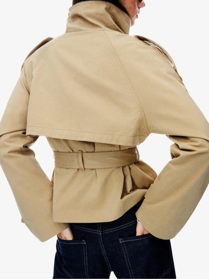 ROCIO – CHAQUETA CORTA ELEGANTE