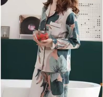 HELENA – PIJAMA LIGERO Y PANTALÓN SUAVE