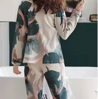 HELENA – PIJAMA LIGERO Y PANTALÓN SUAVE