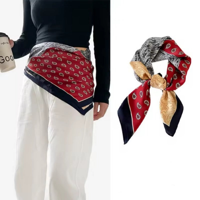 SELENA - FAJÍN PAISLEY CHIC