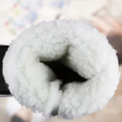 ISABEL - BOTAS IMPERMEABLES CON FELPA