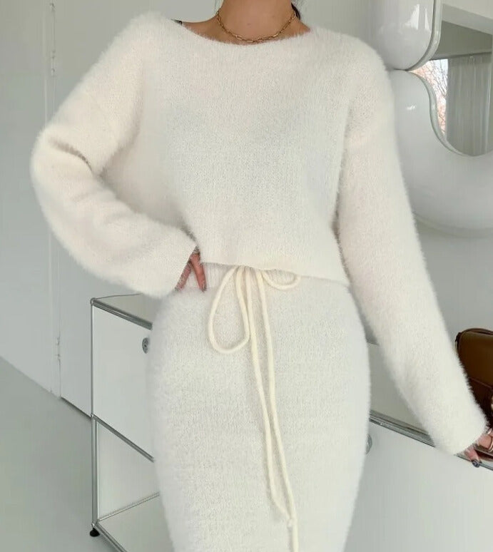 LUCIA – CONJUNTO SUAVE DE PUNTO