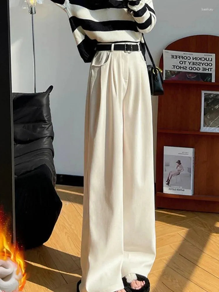 ALMA - PANTALÓN PANA ESTILO CASUAL